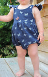 Miss Mottis Romper