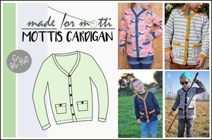 Mottis Cardigan