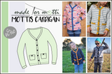Mottis Cardigan