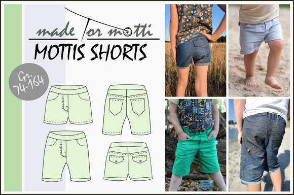 Mottis Shorts