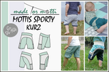 Mottis Sporty kurz