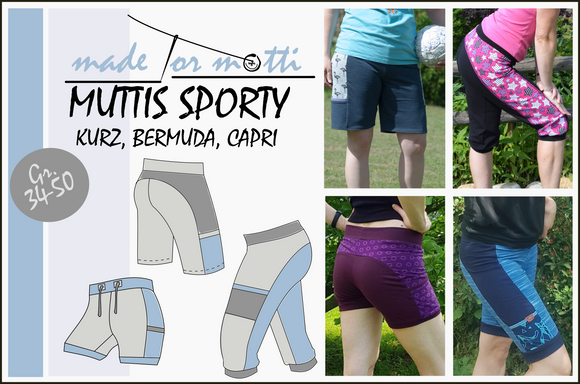 Muttis Sporty