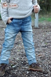 Mottis Jeans slimfit